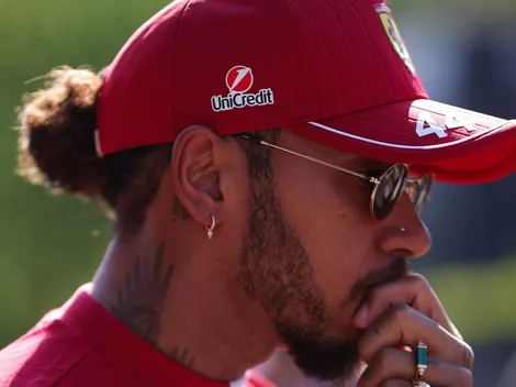 Ferrari se desmorona: Hamilton devastado y Leclerc contra el equipo