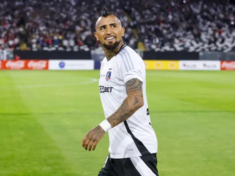 "Esperarán verte caer": Arturo Vidal apunta contra los críticos
