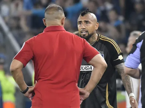 Tomando mate: La desafiante actitud de Almirón con ByN