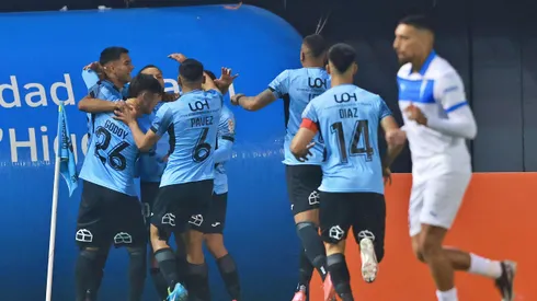 O'Higgins ganó y llegó a los 17 puntos en la Liga de Primera 2025.