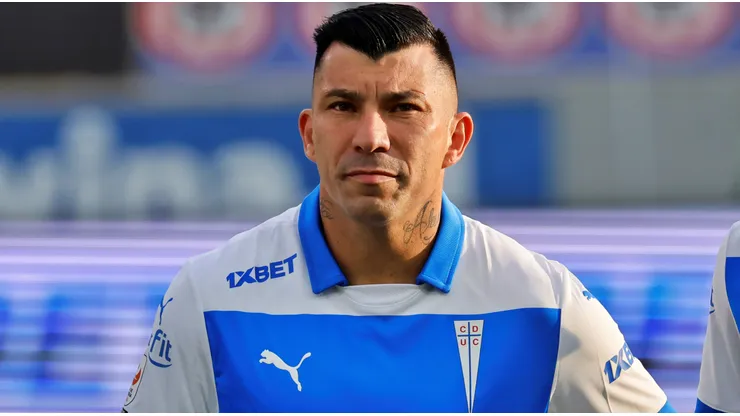 Medel le pidió disculpas a los hinchas de la UC.