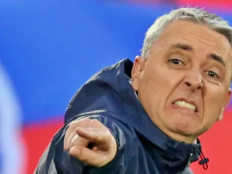 Durísimas críticas de Nunes contra los árbitros: “Parece que están de…”