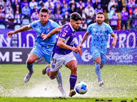 San Marcos cae y San Luis con Cobreloa lo aprovechan en la B