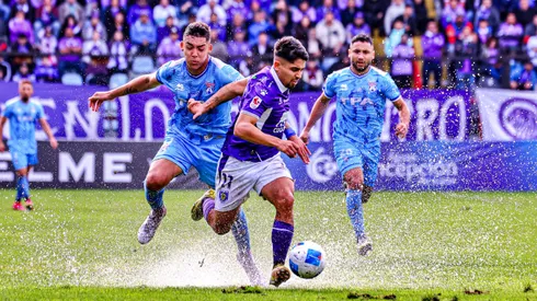 Deportes Concepción frenó a San Marcos de Arica en el CAP.