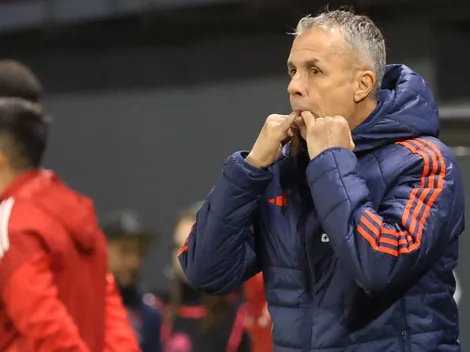 El sorpresivo cambio en la formación de la U: ¿Arriesga?