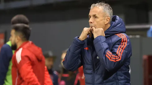 Gustavo Álvarez toma riesgos con la U en la Liga de Primera.