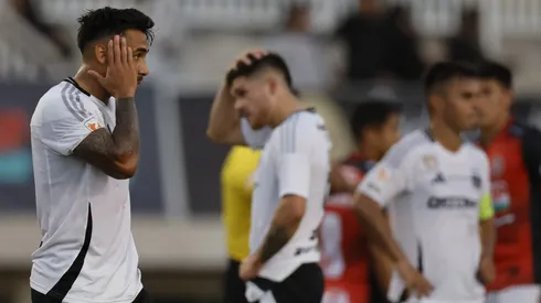 La crisis comienza a afectar en la interna de Colo Colo