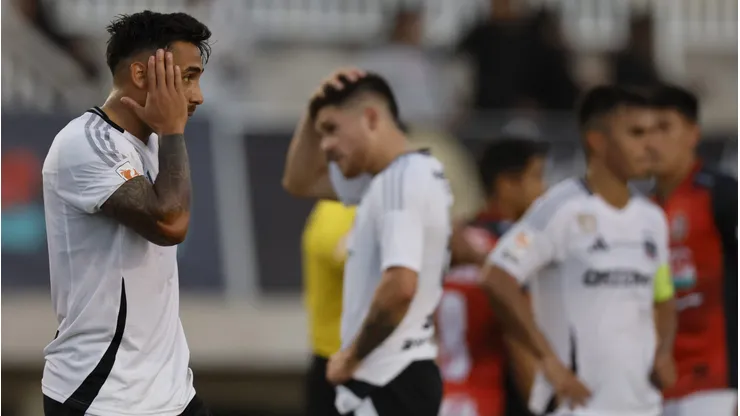 La crisis comienza a afectar en la interna de Colo Colo