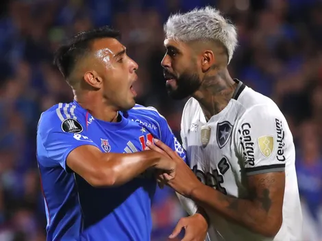 Jugador de la U habla del partido prohibido por Álvarez