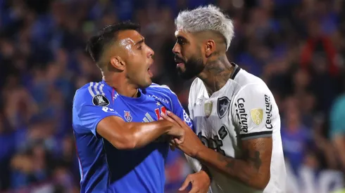 La U definirá su paso a octavos de Copa Libertadores ante Botafogo.