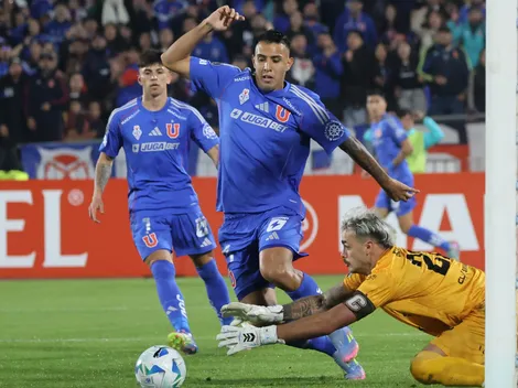 El Tucu revela la gran pelea que tiene dentro de la U