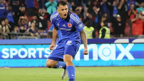 Rodrigo Contreras también ha pasado por Antofagasta y Everton.