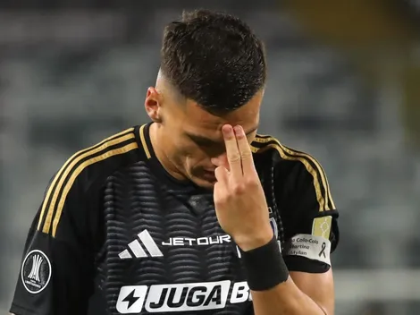 El sorpresivo queque de figura de la U para Lucas Cepeda