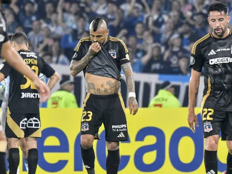 Jugador de la U cuenta el gran error de Colo Colo en Copa Libertadores