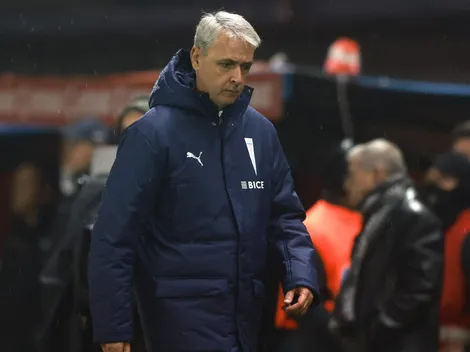 Piden que Nunes siga a Almirón: "Cualquiera le gana a la UC"