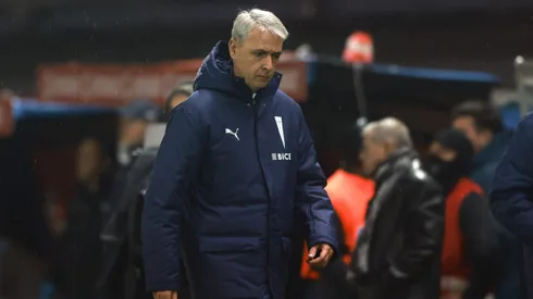 Tiago Nunes se sigue complicando al mando de Universidad Católica.