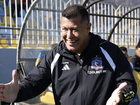 Sonríe Almirón: Las piezas que recupera Colo Colo ante Ñublense