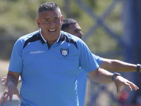 Jaime García frena pregunta por la relación de la U con Huachipato