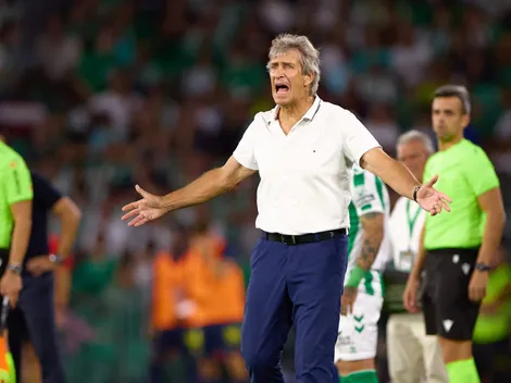 Jugador a préstamo del Betis hace pebre a Pellegrini