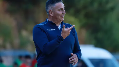 Jaime García asegura que la U es el mejor equipo del torneo.