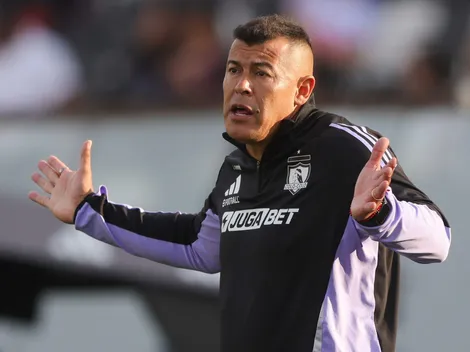 Confiesan "la gran estupidez" que Colo Colo hizo con Almirón