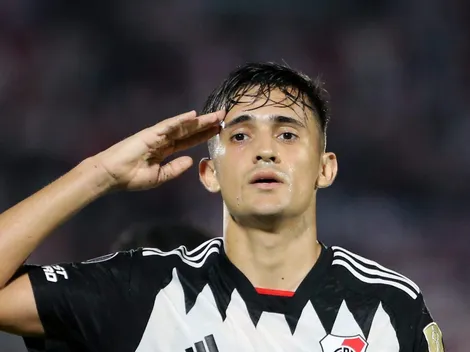 El nuevo gol de Pablo Solari y que lo aleja de Colo Colo