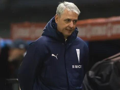 Lo que debe pagar Católica para despedir a Tiago Nunes