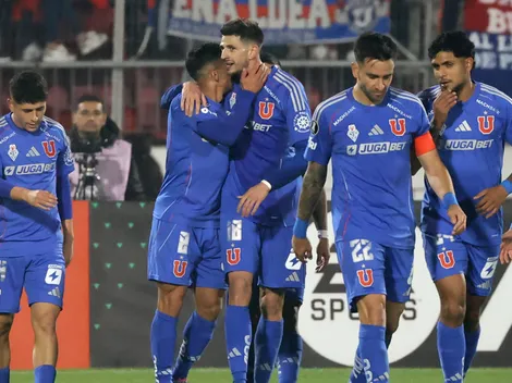 La U confirma baja para el duelo contra Huachipato