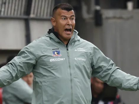 Colo Colo ya vio partir a un entrenador por culpa de Ñublense