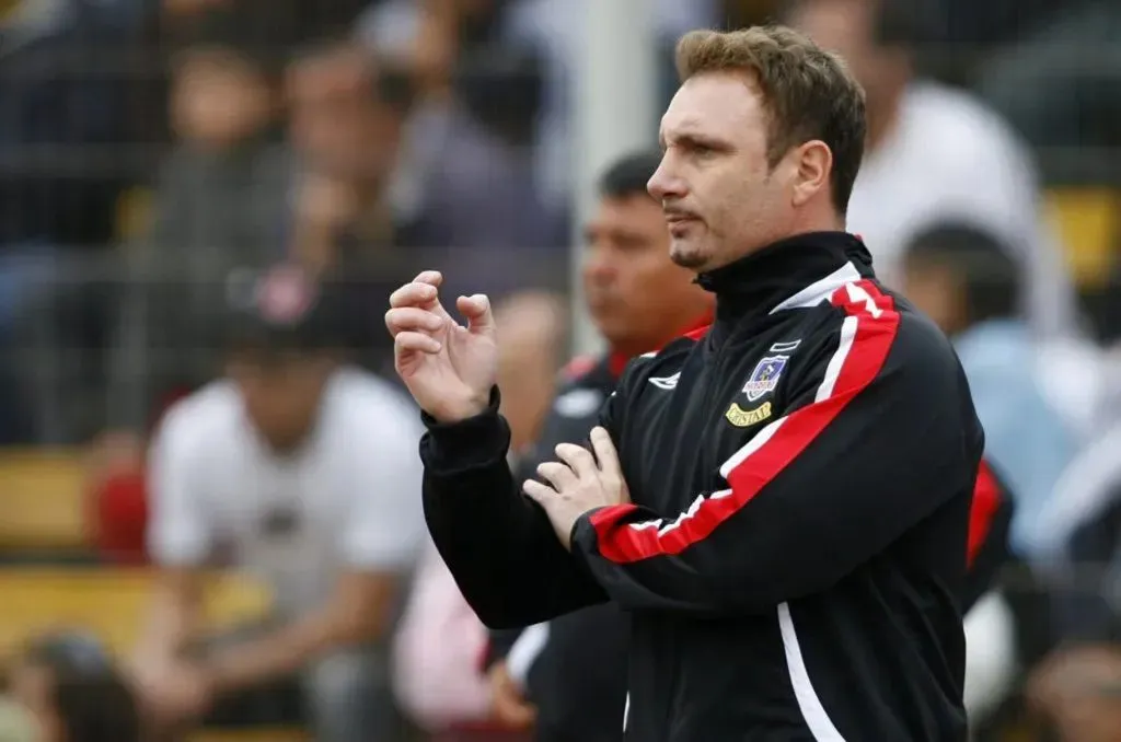 Barti se fue de Colo Colo tras perder contra Ñublense, entre otras cosas.