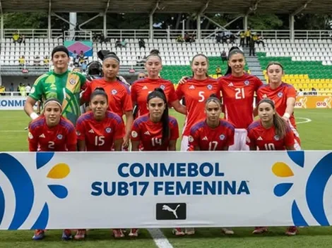 ¿Quién transmite Chile vs Colombia?