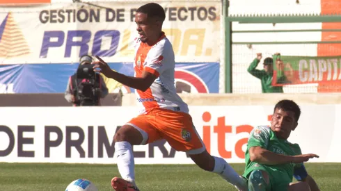 Cobresal no escondió su inconformidad con el arbitraje de Matías Assadi.