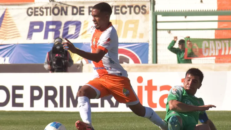 Cobresal no escondió su inconformidad con el arbitraje de Matías Assadi.