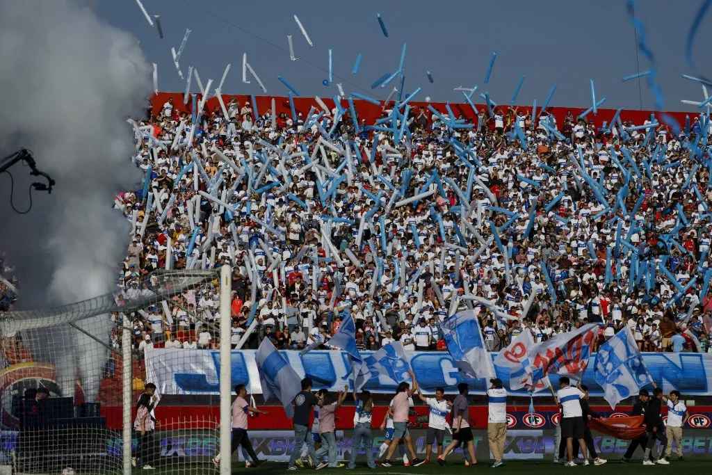 Por fin: la UC recibirá a Colo Colo en el Santa Laura.
