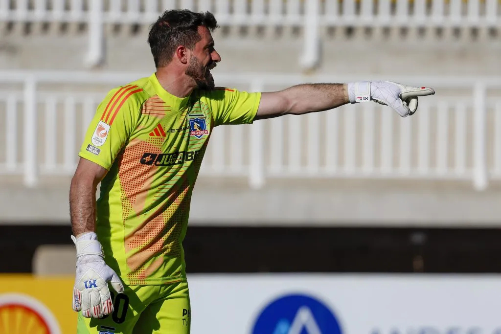 Fernando De Paul será titular ante Ñublense | Photosport
