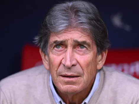 La reacción de Pellegrini a quedar sin opción de Champions