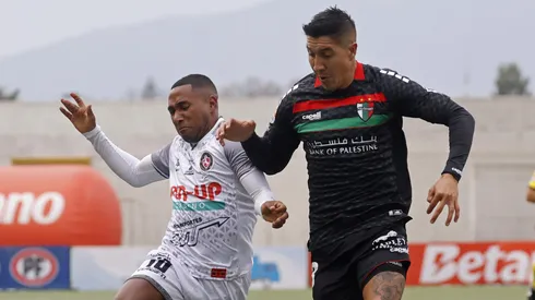 Palestino le demuestra a Colo Colo que Limache no es invencible: triunfo y regreso al grupo de punteros.