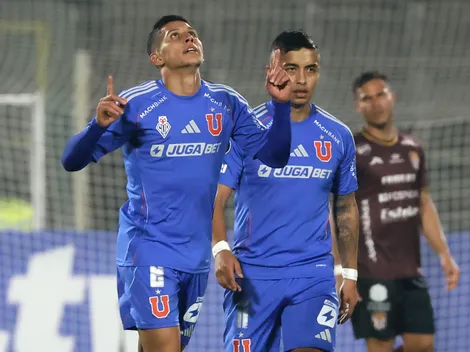 Parte médico de la U deja colgando a figura azul ante Botafogo