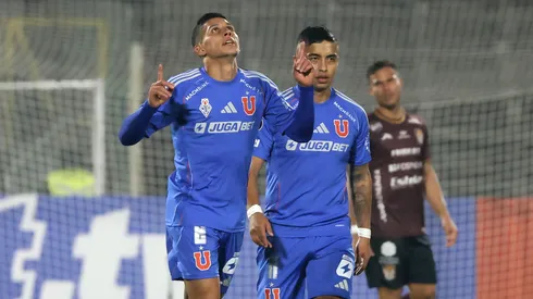 La U confirma lesión de Poblete: ausente ante Huachipato y duda contra Botafogo.