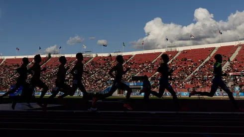 La competencia que tendrá transmisión en TV.