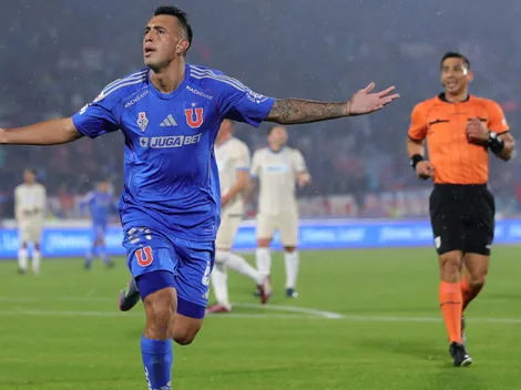 La U dicta cátedra ante el Huachipato de Jaime García