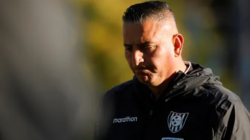 Jaime García y su dolor por derrota de Huachipato ante la U.