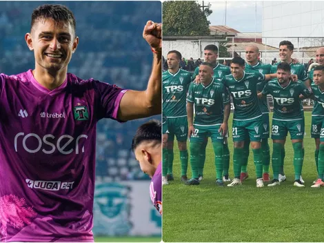 Tabla de Primera B: Wanderers se aleja de la cima y Temuco revive