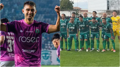 Temuco y Wanderers protagonistas de la jornada dominical en Primera B.