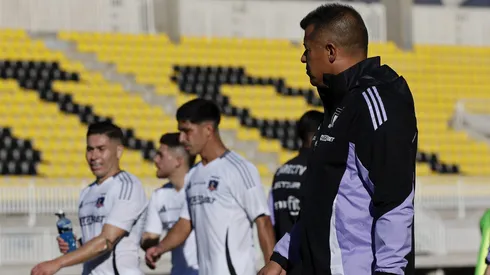 Jorge Almirón tomó una radical medida para su despedida de Colo Colo.