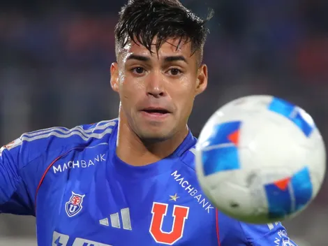 La confesión de Hormazábal tras golazo ante Huachipato