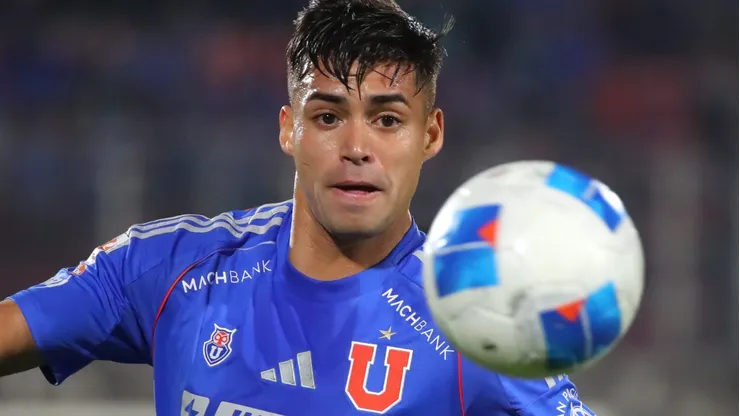 Fabián Hormazábal fue figura y hasta marcó un gol en la U.