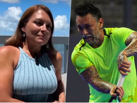 Su ex esposa le pidió 24 mil dólares: esta es la pensión que paga Ríos