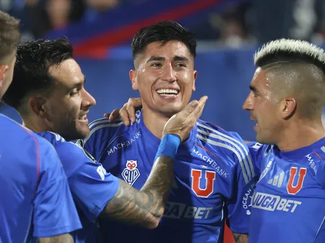 Figura de la U le pide a Gareca que se saque los lentes de cuero