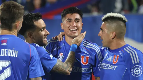 Matías Sepúlveda espera ser considerado en la selección chilena.